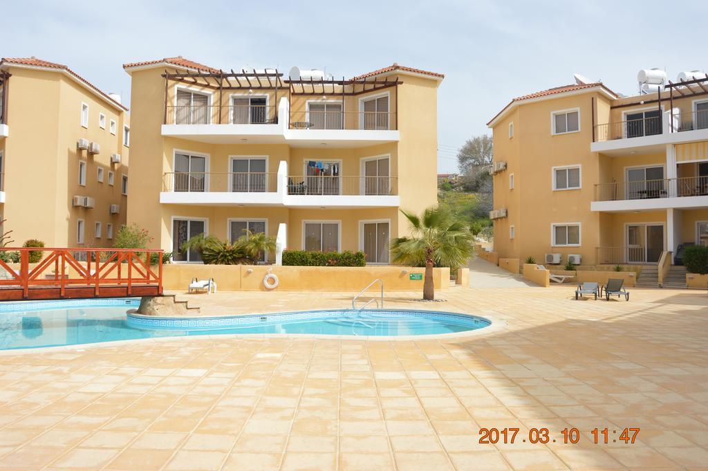 Luxury Apartment Paphos Kültér fotó