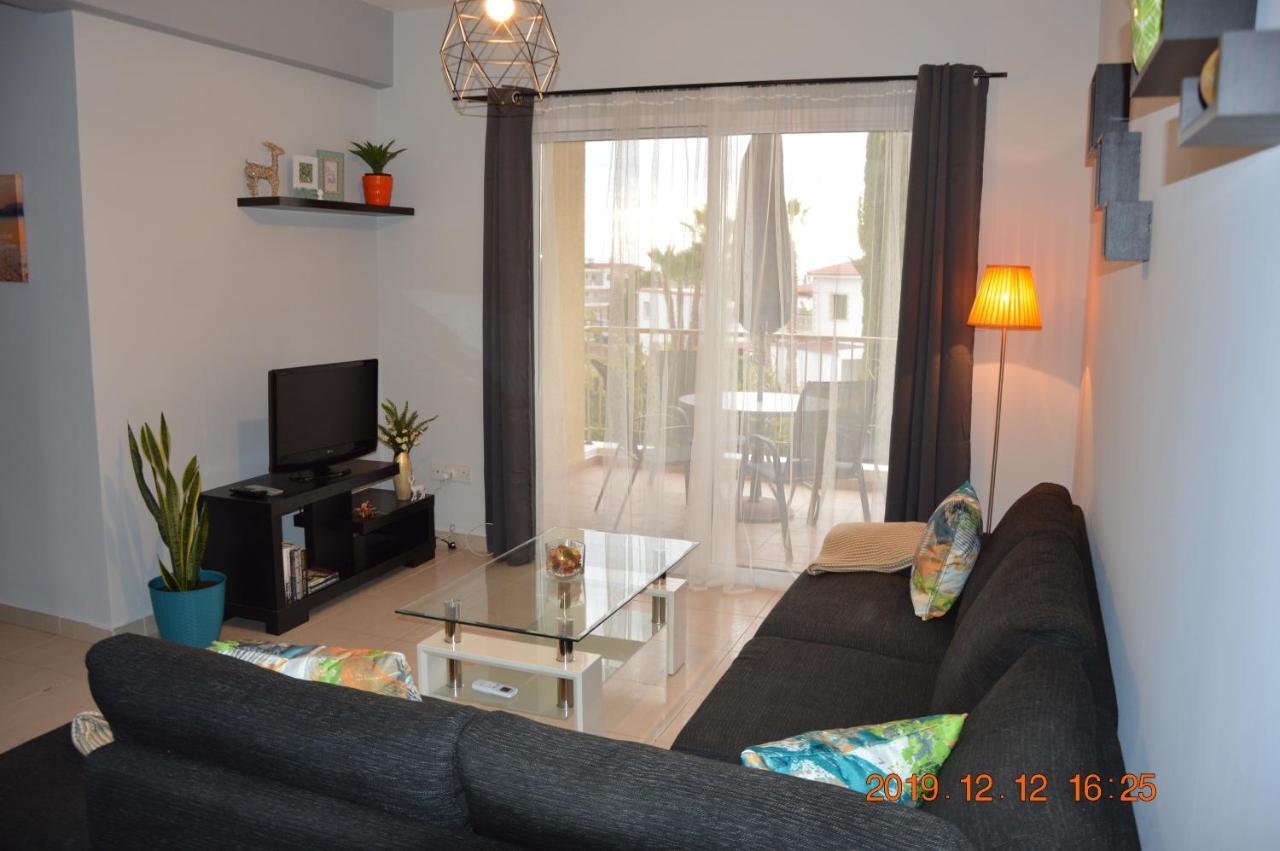 Luxury Apartment Paphos Kültér fotó