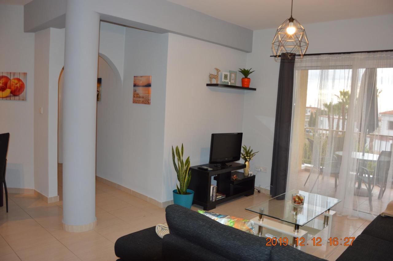 Luxury Apartment Paphos Kültér fotó