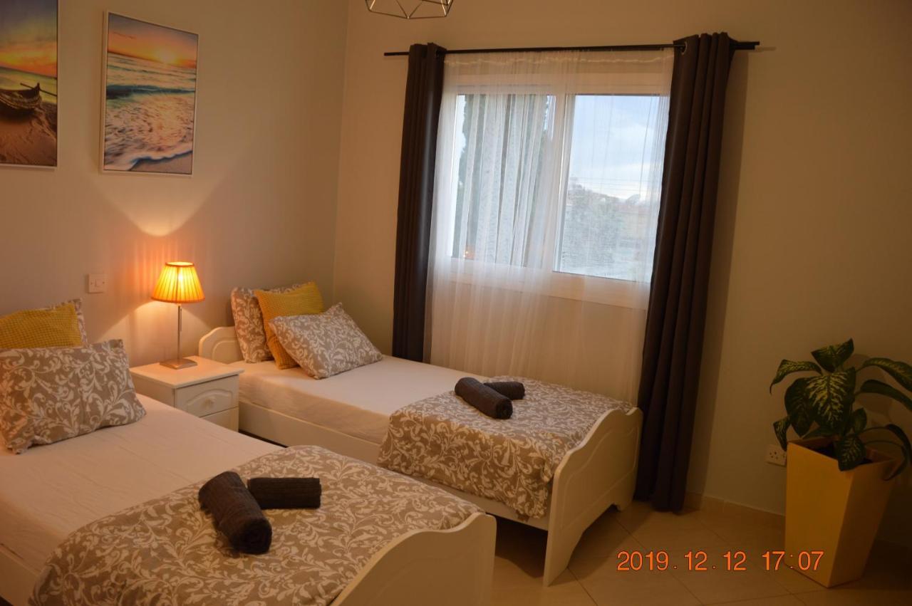 Luxury Apartment Paphos Kültér fotó