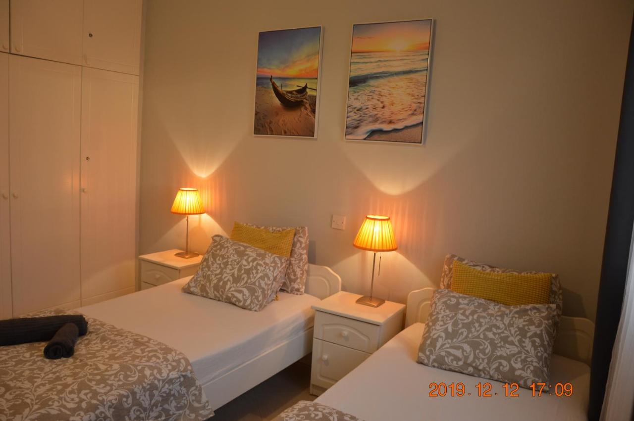 Luxury Apartment Paphos Kültér fotó
