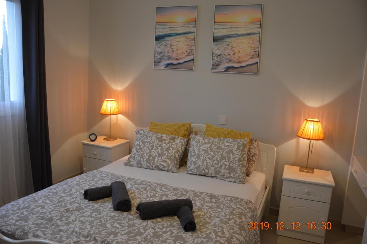 Luxury Apartment Paphos Kültér fotó