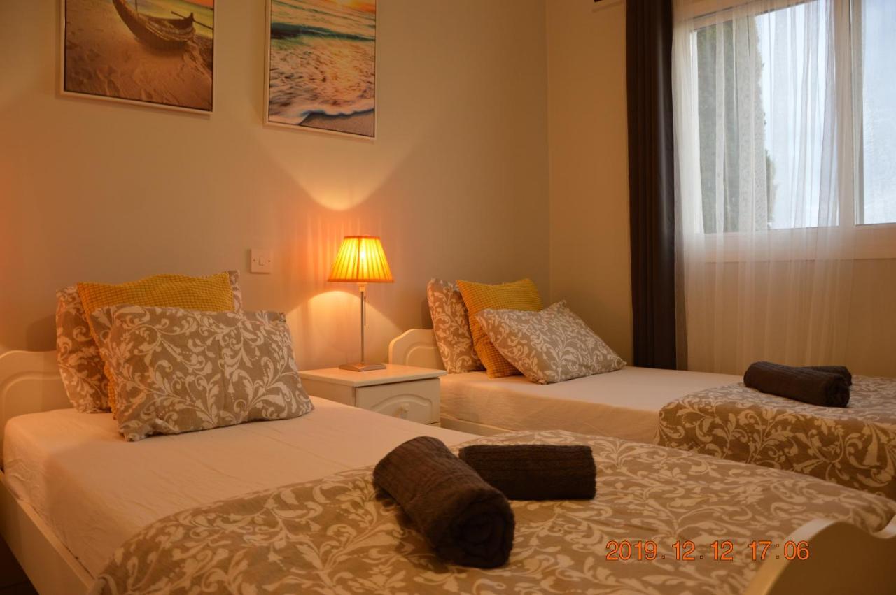 Luxury Apartment Paphos Kültér fotó